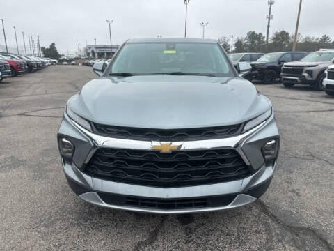 2026 Chevrolet Blazer LT