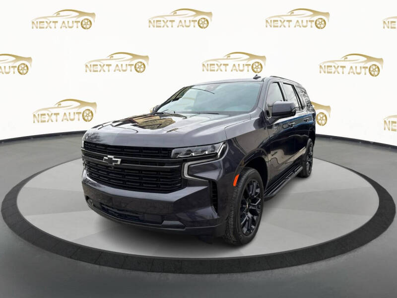 2023 Chevrolet Tahoe RST's photo
