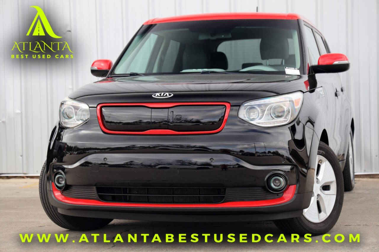 Kia Soul Ev For Sale In Georgia Carsforsale Com