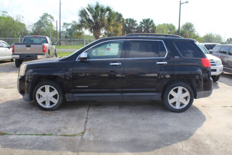 2010 GMC Terrain SLT-1