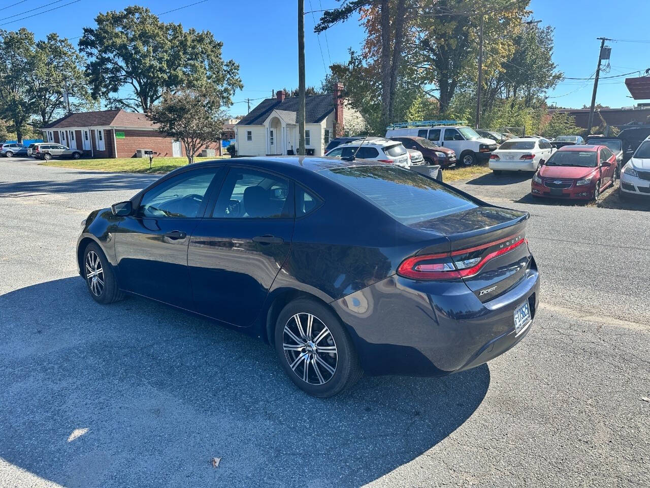 2013 Dodge Dart for sale at Concord Auto Mall in Concord, NC