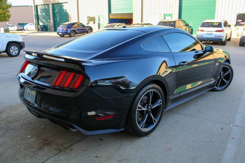 2016 Ford Mustang GT Premium