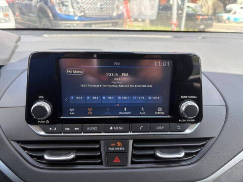 2024 Nissan Altima 2.5 S