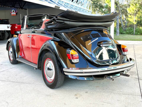 1970 Volkswagen Beetle