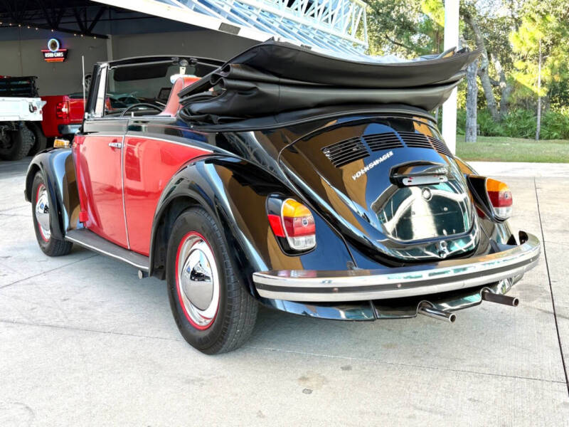 1970 Volkswagen Beetle