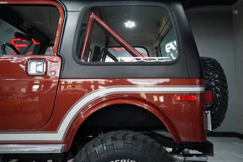 1985 Jeep CJ-7