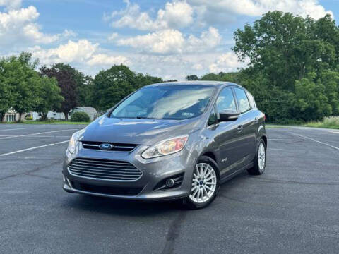 2013 Ford C-MAX Hybrid SEL