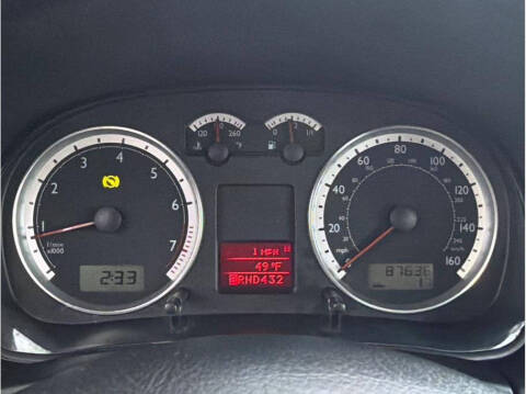 2005 Volkswagen Jetta GLI 1.8T