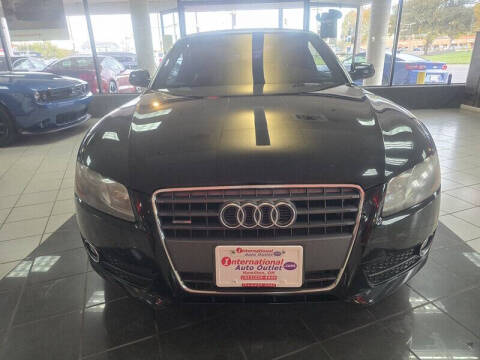 2012 Audi A5 2.0T quattro Premium