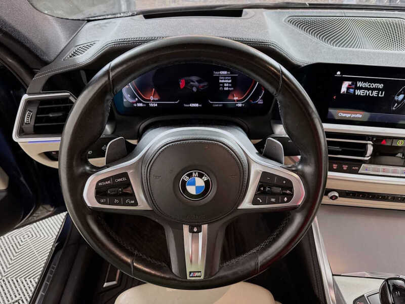 2021 BMW 4 Series 430i xDrive