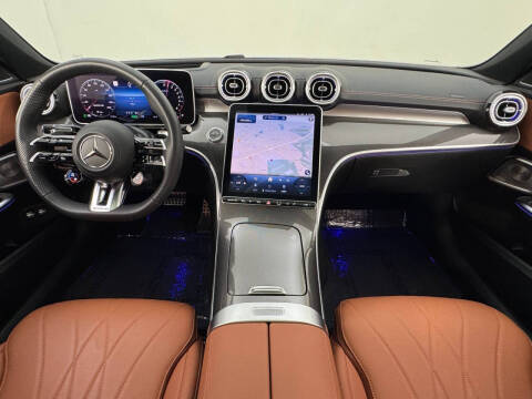 2025 Mercedes-Benz C-Class AMG C 63 S E Performance