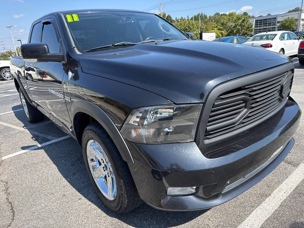 2011 Ram 1500 for sale at First Place Auto Sales LLC in Rock Hill, SC