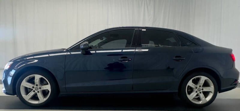 2018 Audi A3 2.0T Premium