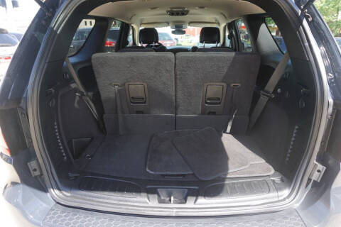 2018 Dodge Durango SXT