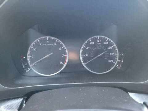 2019 Acura ILX w/Tech