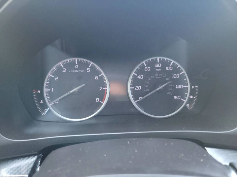 2019 Acura ILX w/Tech