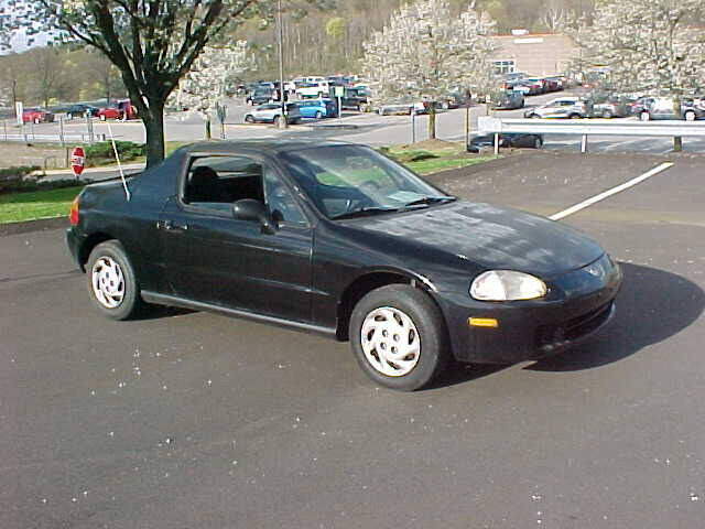 Used Honda Civic Del Sol For Sale Carsforsale Com