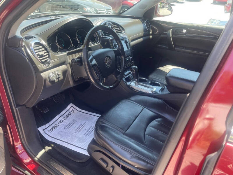 2015 Buick Enclave Leather