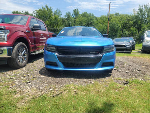 2018 Dodge Charger