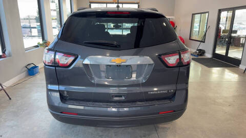 2014 Chevrolet Traverse LS