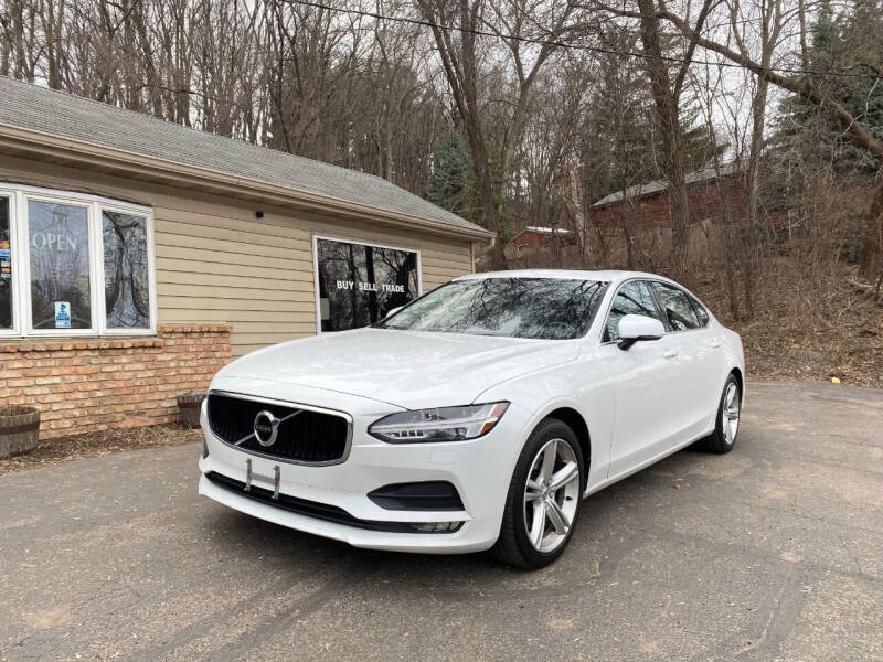 2018 Volvo S90 for sale at Rams Auto Sales LLC in South Saint Paul MN