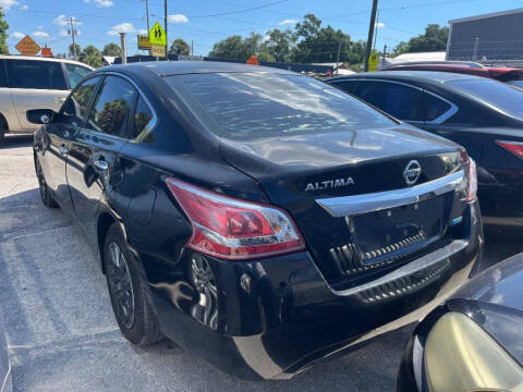 2013 Nissan Altima