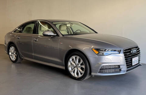 2018 Audi A6 2.0T quattro Premium Plus