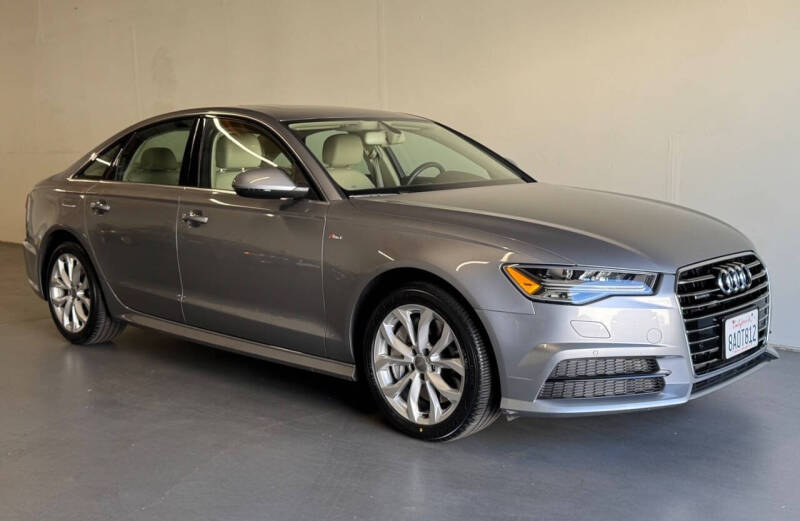 2018 Audi A6 2.0T quattro Premium Plus