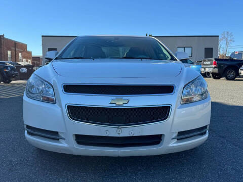 2011 Chevrolet Malibu LT
