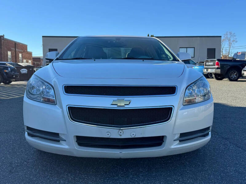 2011 Chevrolet Malibu LT
