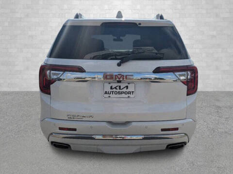 2020 GMC Acadia Denali