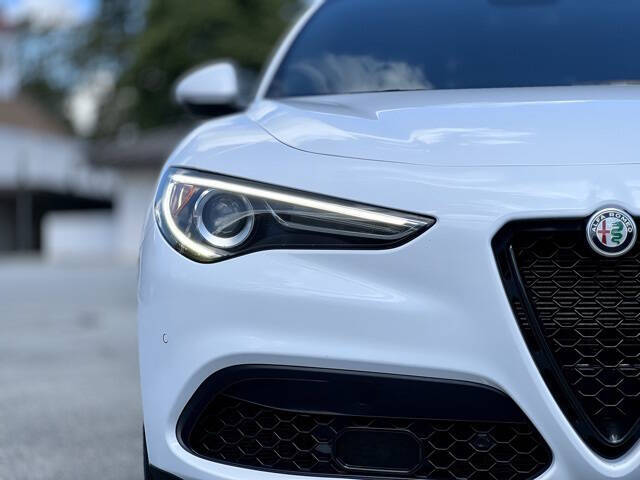 2022 Alfa Romeo Stelvio Sprint