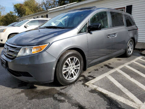 2012 Honda Odyssey for sale at NextGen Motors Inc in Mount Juliet TN