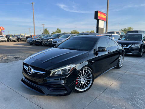 2019 Mercedes-Benz CLA for sale at ALIC MOTORS in Boise ID