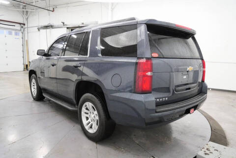 2019 Chevrolet Tahoe LS