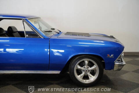 1966 Chevrolet Chevelle