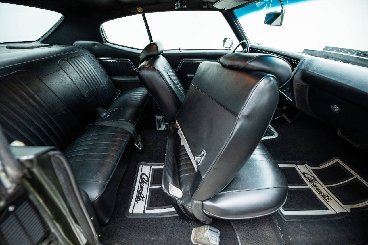1971 Chevrolet Chevelle 108