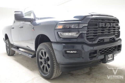2026 RAM 2500 Black Express