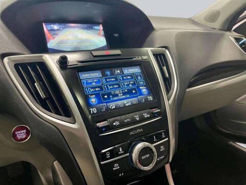 2015 Acura TLX V6 w/Tech