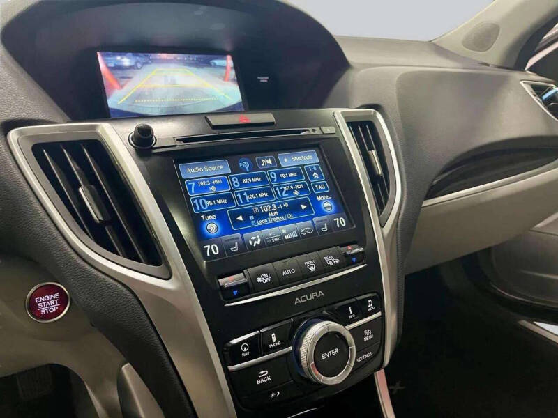 2015 Acura TLX V6 w/Tech