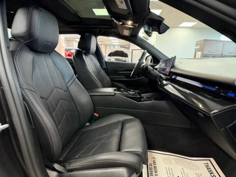 2024 BMW 5 Series 530i xDrive