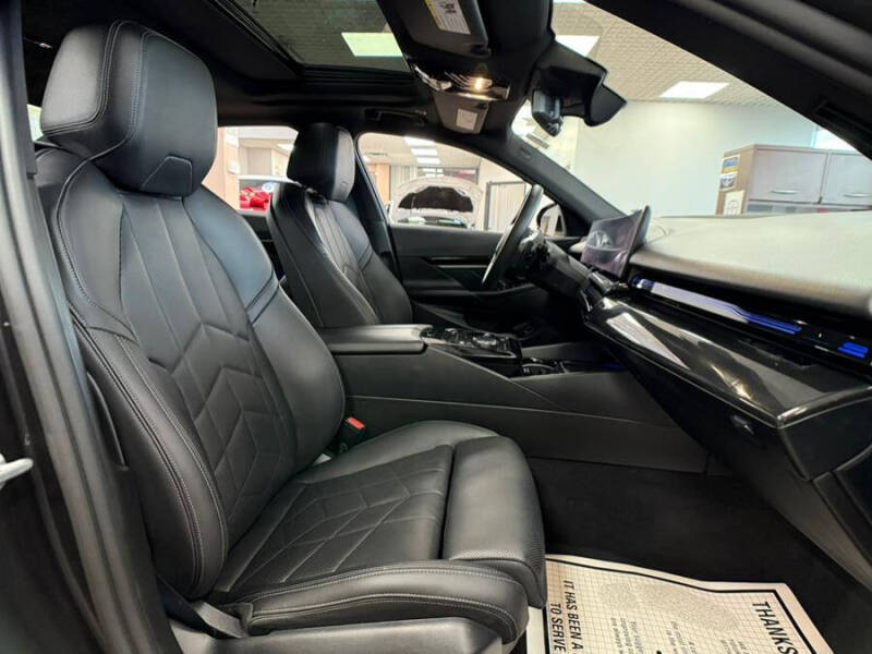 2024 BMW 5 Series 530i xDrive