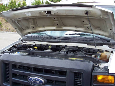 2009 Ford E-Series E-350 SD