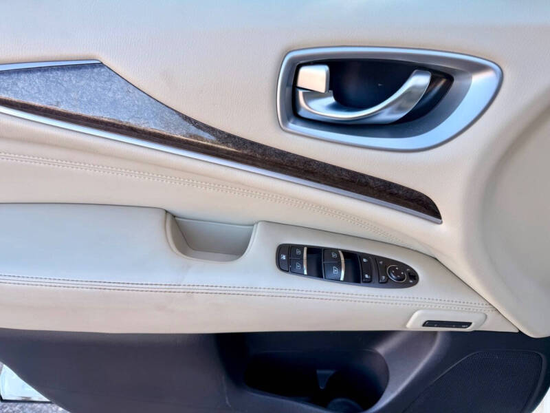 2015 Infiniti QX60