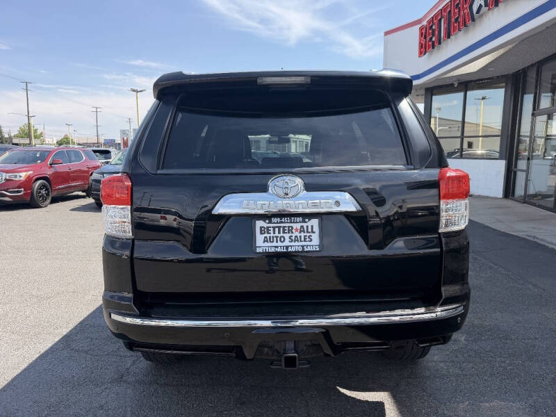 2013 Toyota 4Runner SR5