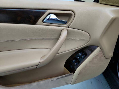 2003 Mercedes-Benz C-Class C 240