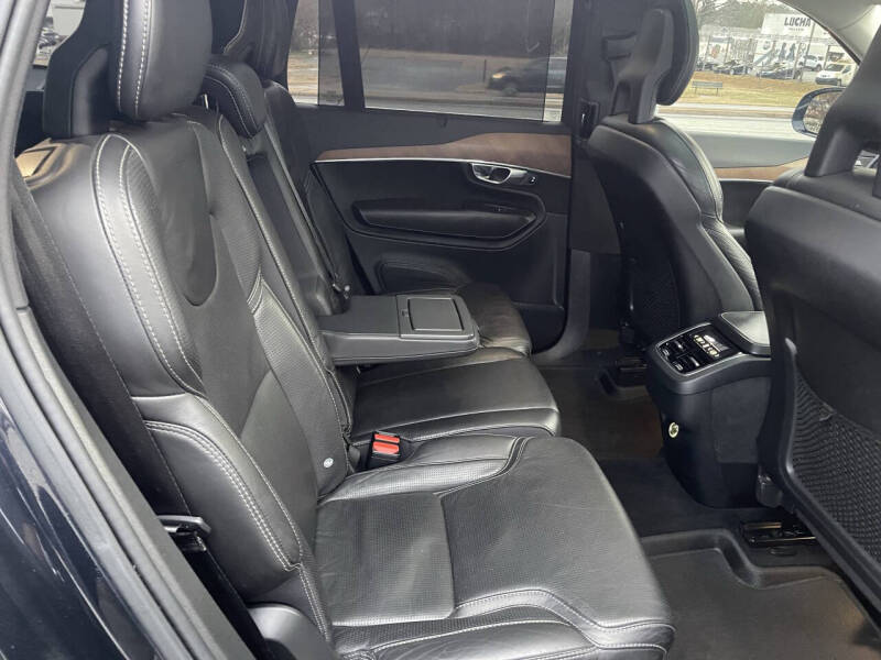 2017 Volvo XC90 T6 Inscription