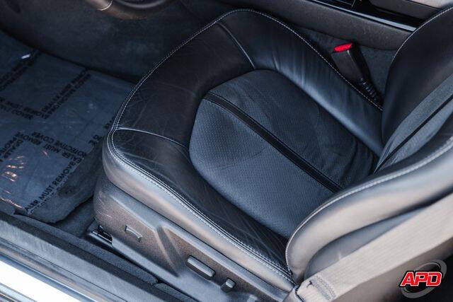 2012 Cadillac CTS-V