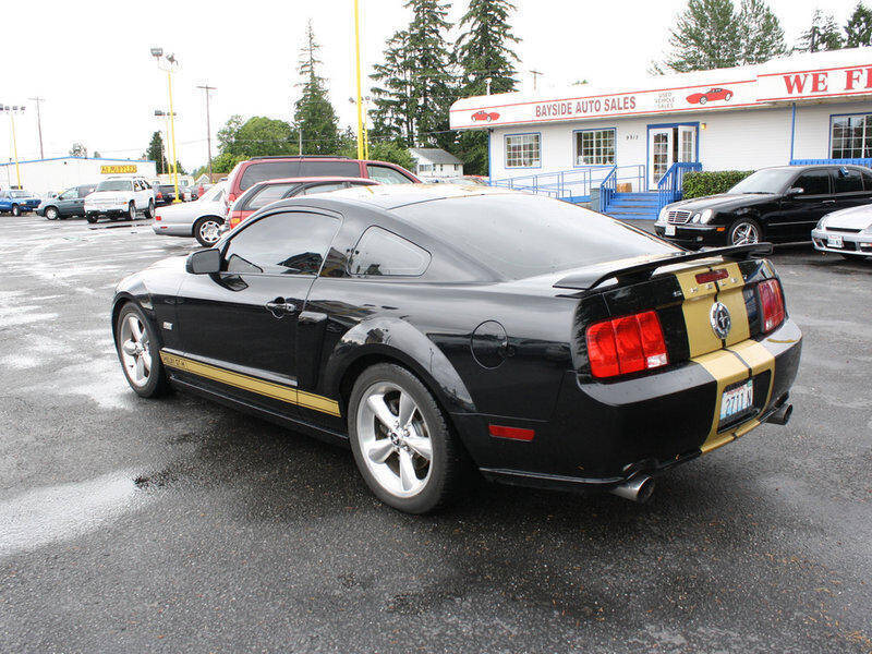 2006 Ford Mustang