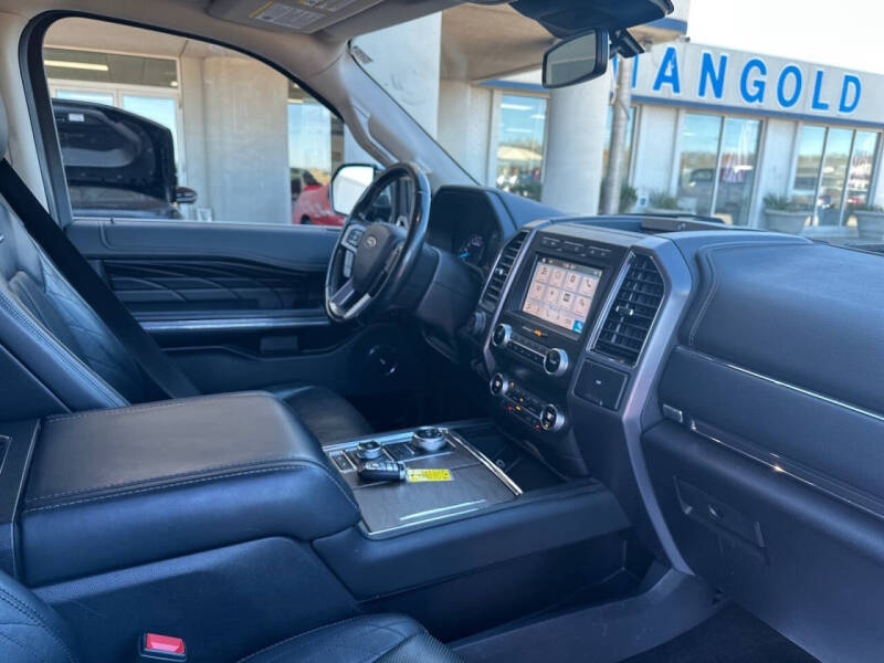 2019 Ford Expedition Platinum